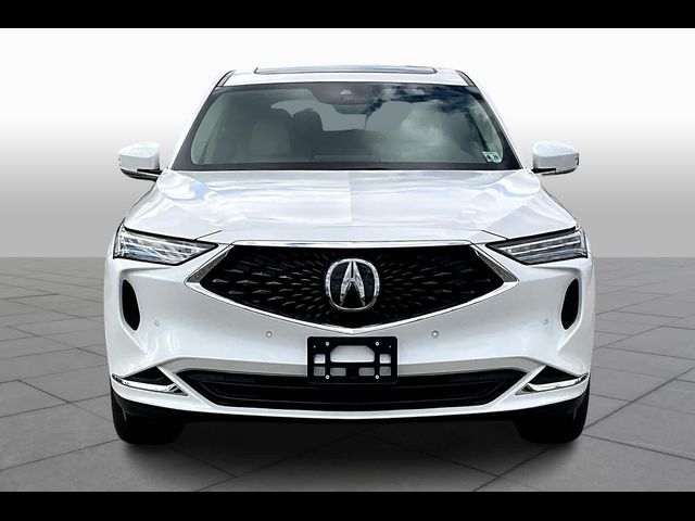 2024 Acura MDX Technology