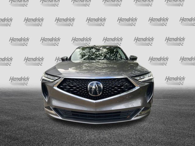 2024 Acura MDX Technology