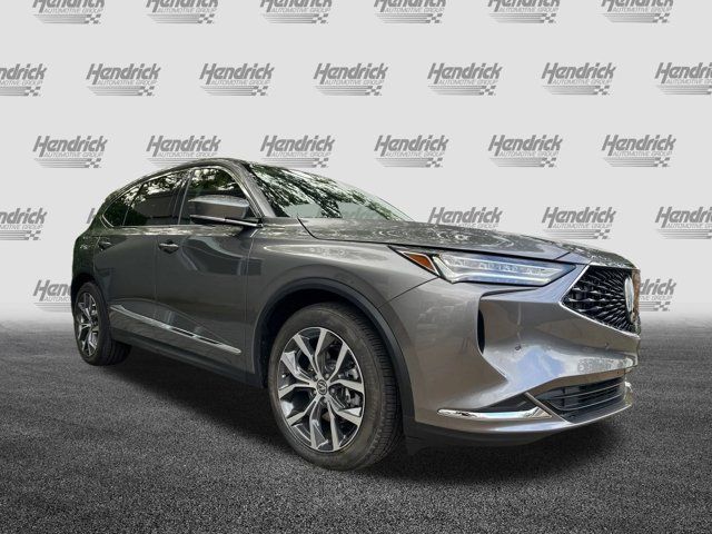 2024 Acura MDX Technology