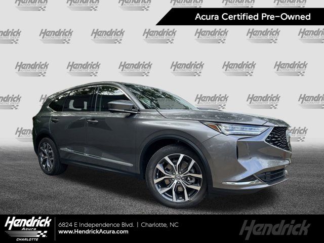 2024 Acura MDX Technology