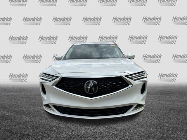 2024 Acura MDX Technology