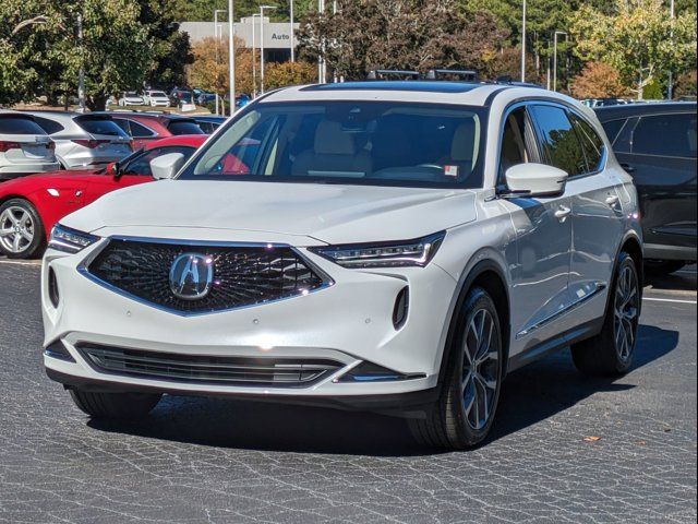 2024 Acura MDX Technology