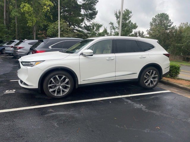 2024 Acura MDX Technology