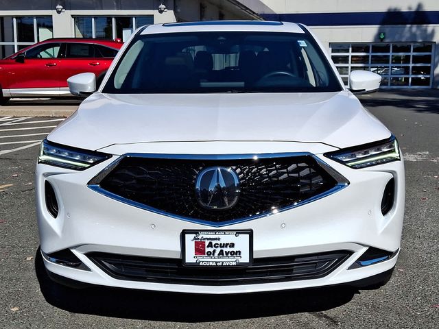 2024 Acura MDX Technology