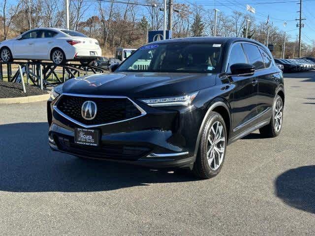 2024 Acura MDX Technology