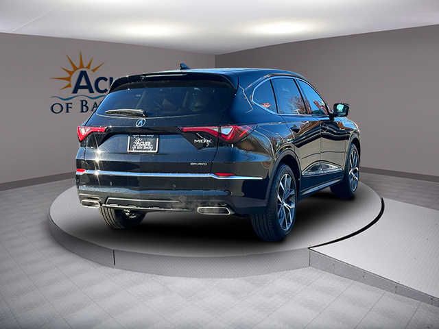 2024 Acura MDX Technology