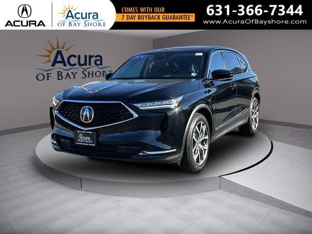 2024 Acura MDX Technology