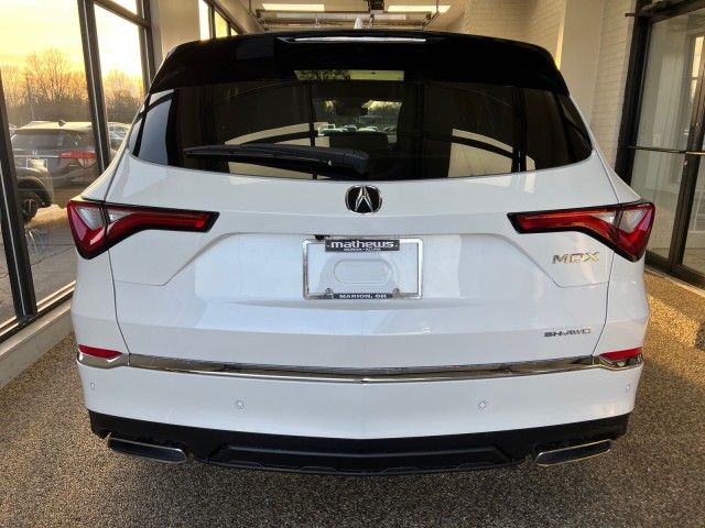 2024 Acura MDX Technology