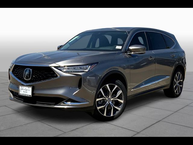 2024 Acura MDX Technology