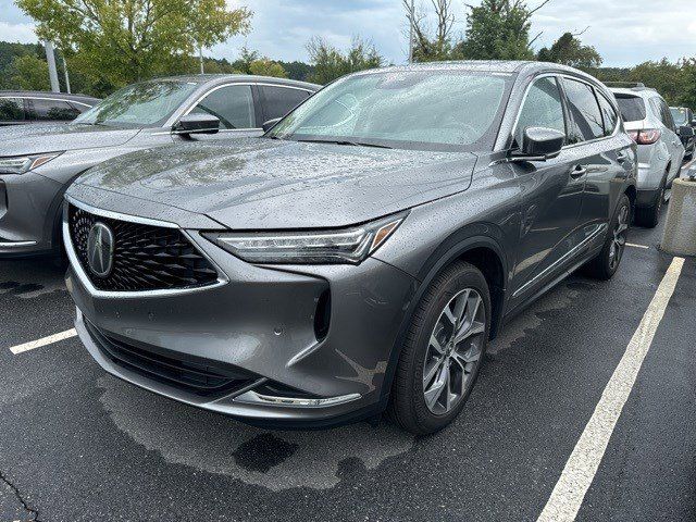 2024 Acura MDX Technology