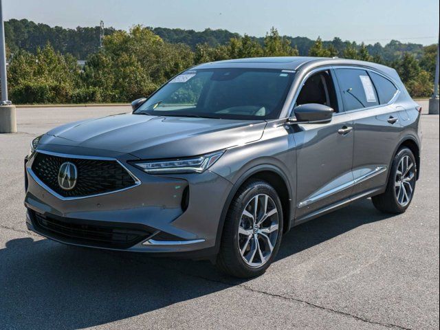 2024 Acura MDX Technology