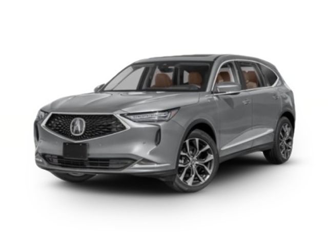 2024 Acura MDX Technology