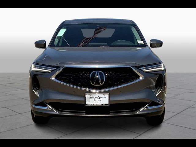 2024 Acura MDX Technology