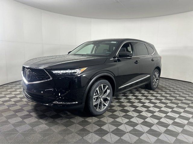 2024 Acura MDX Technology