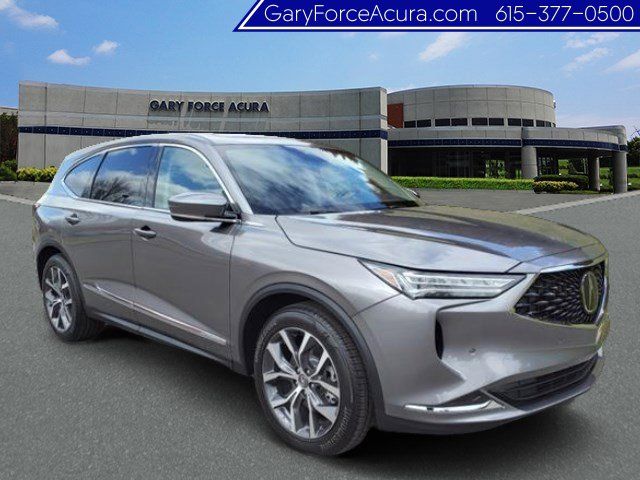 2024 Acura MDX Technology