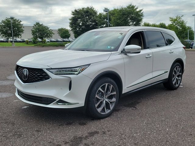 2024 Acura MDX Technology