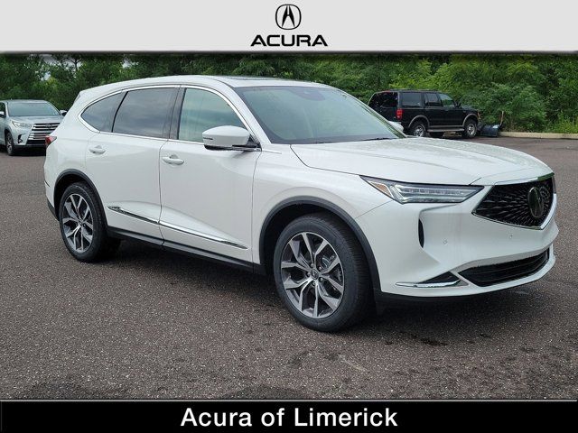 2024 Acura MDX Technology