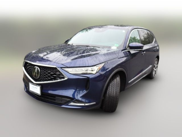 2024 Acura MDX Technology