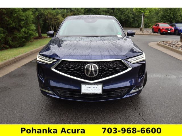 2024 Acura MDX Technology