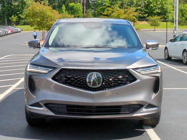 2024 Acura MDX Technology