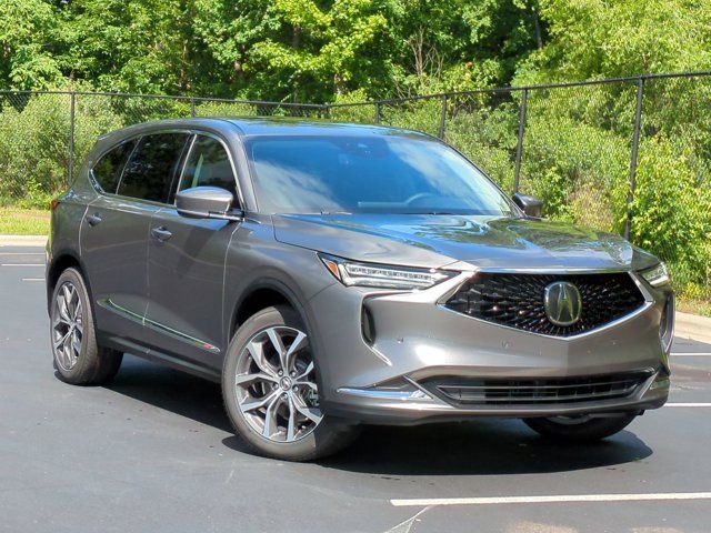 2024 Acura MDX Technology