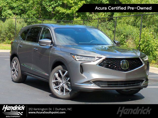 2024 Acura MDX Technology