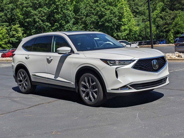 2024 Acura MDX Technology