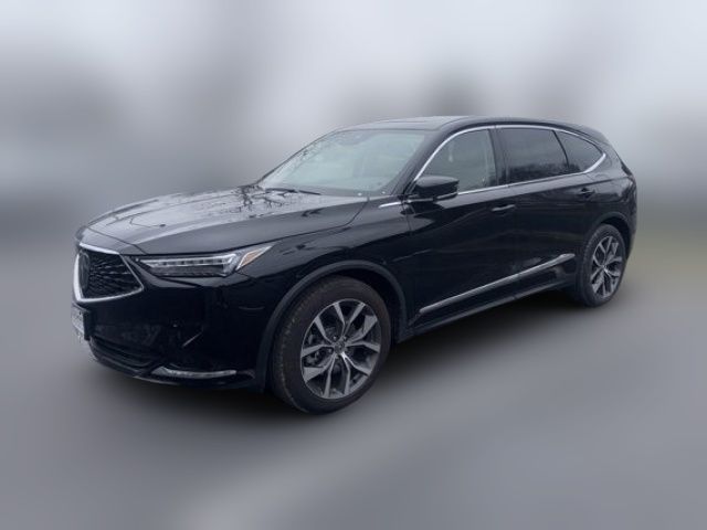 2024 Acura MDX Technology