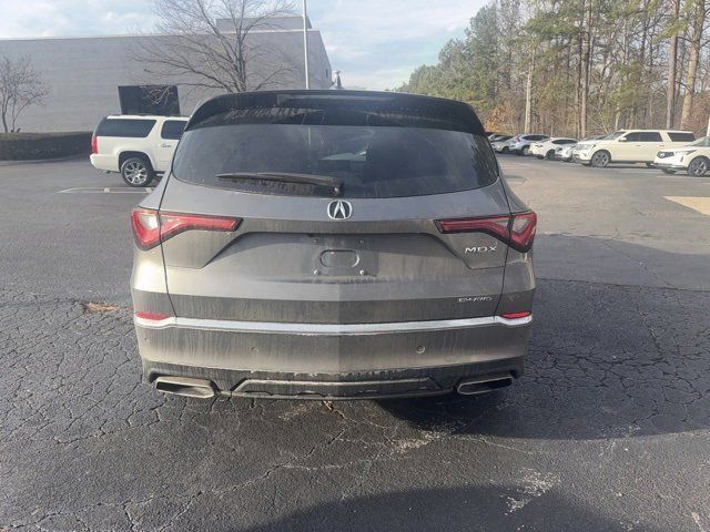 2024 Acura MDX Technology