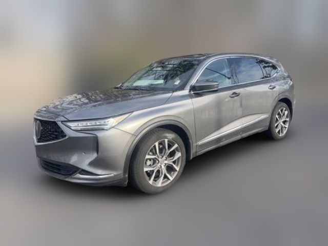 2024 Acura MDX Technology