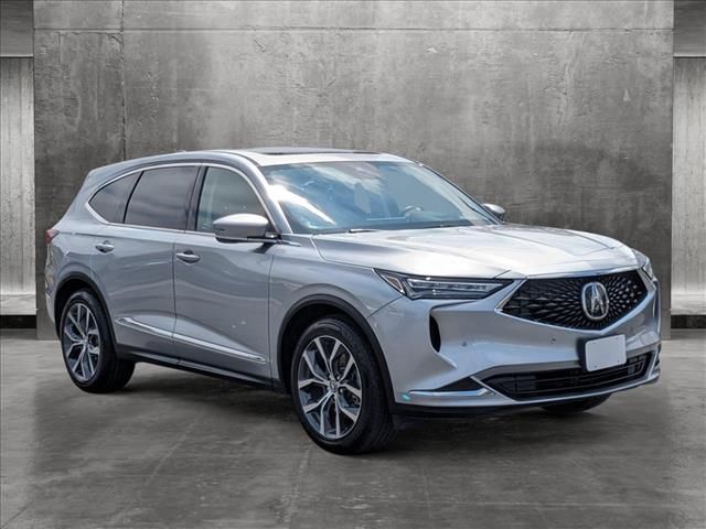 2024 Acura MDX Technology