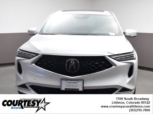 2024 Acura MDX Technology