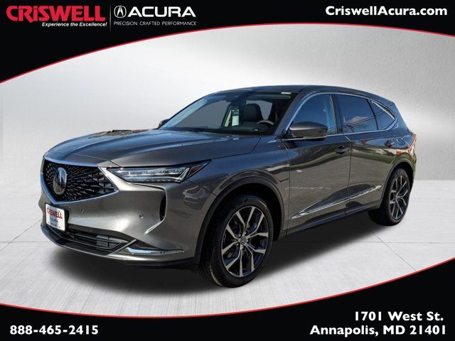 2024 Acura MDX Technology