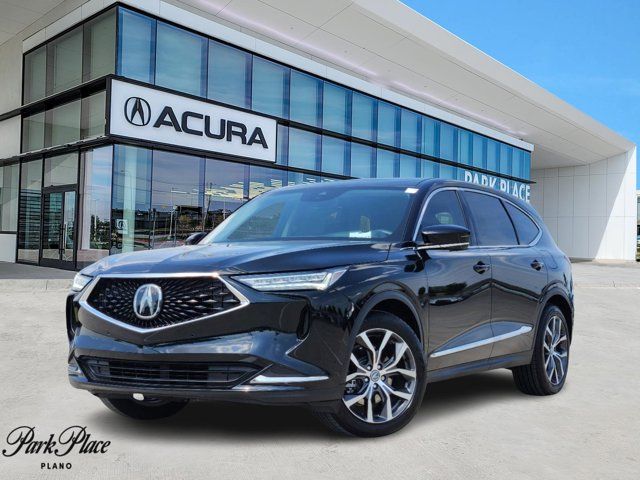 2024 Acura MDX Technology