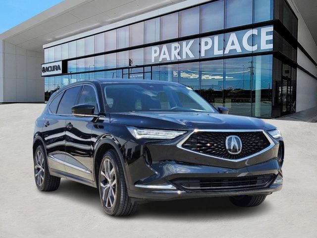 2024 Acura MDX Technology