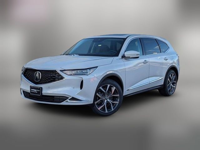 2024 Acura MDX Technology