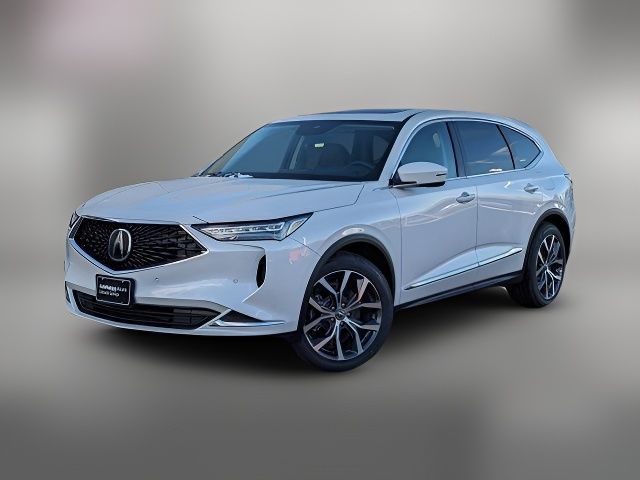 2024 Acura MDX Technology