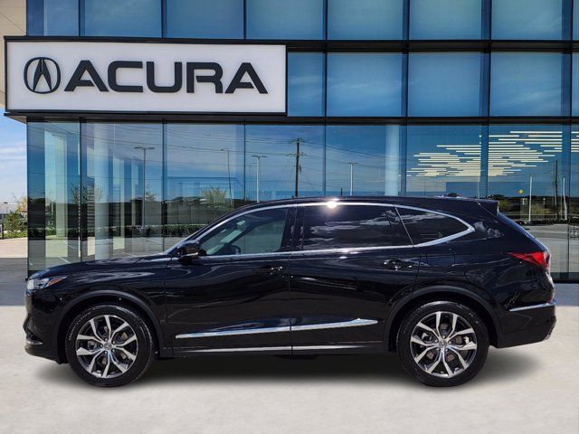 2024 Acura MDX Technology