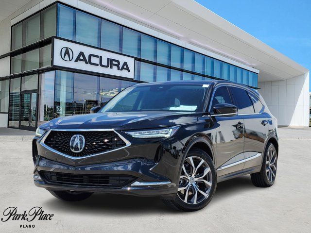 2024 Acura MDX Technology