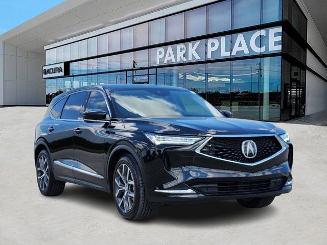 2024 Acura MDX Technology