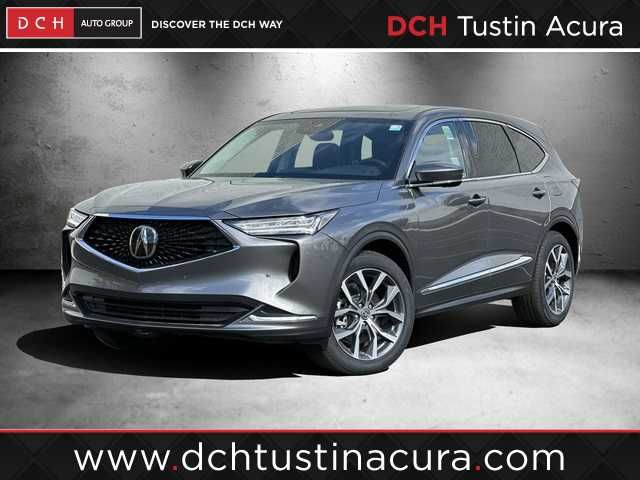 2024 Acura MDX Technology