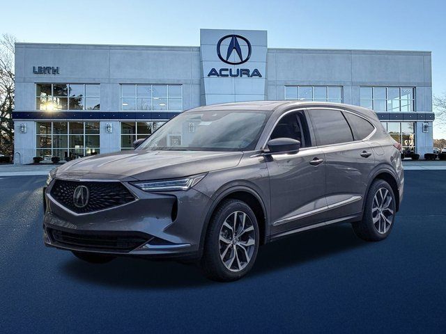 2024 Acura MDX Technology