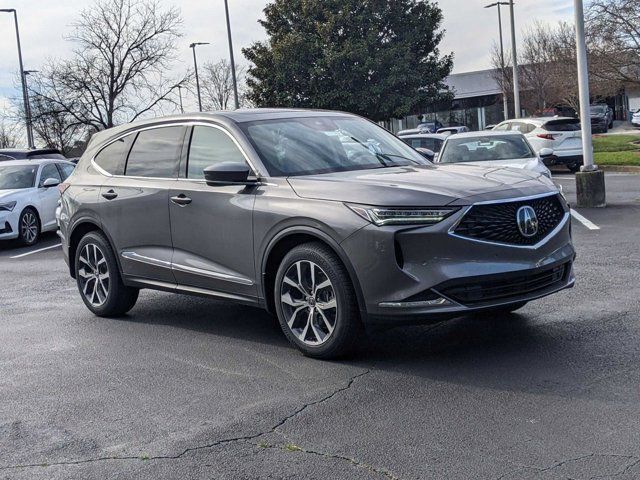 2024 Acura MDX Technology