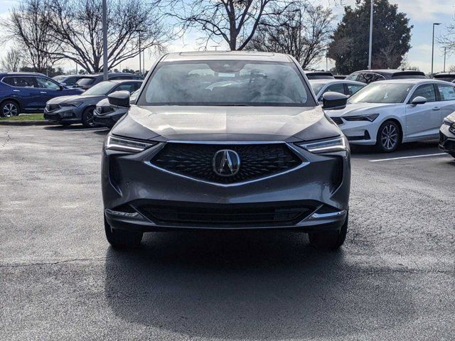 2024 Acura MDX Technology