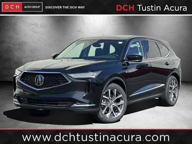 2024 Acura MDX Technology