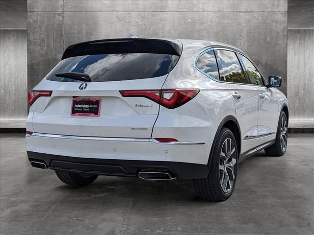 2024 Acura MDX Technology