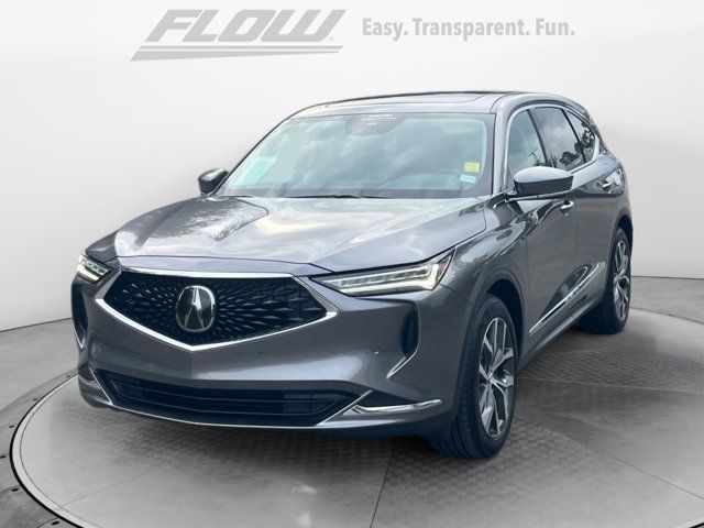 2024 Acura MDX Technology