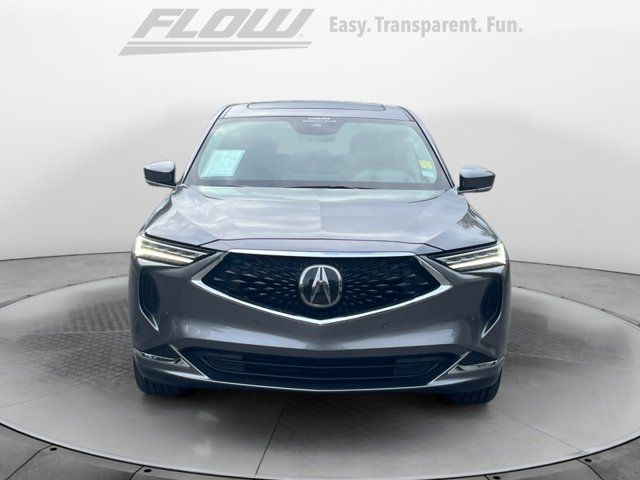 2024 Acura MDX Technology