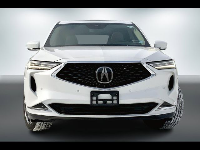 2024 Acura MDX Technology