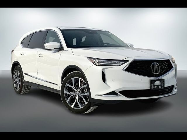 2024 Acura MDX Technology